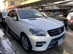 Mercedes-Benz ML-Class